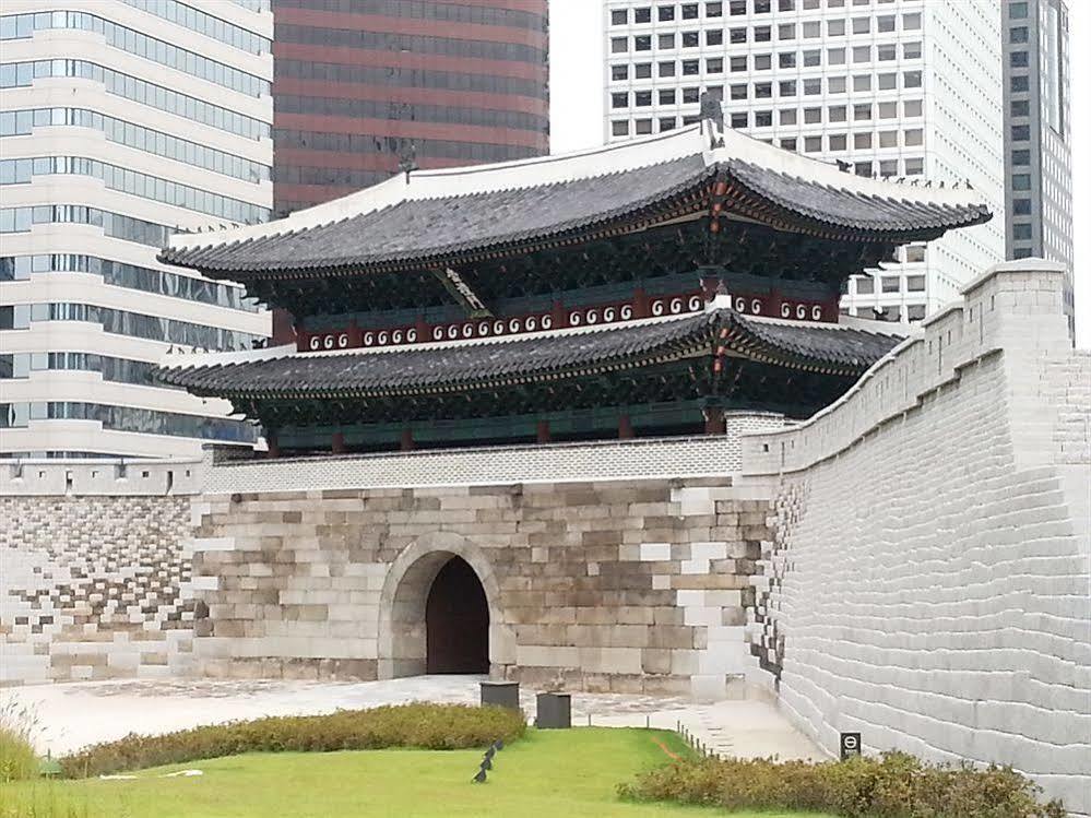 24 Guesthouse Seoul Station Premier Exterior photo